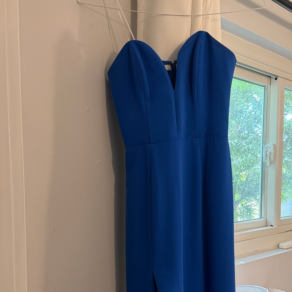 Amanda Uprichard Cheri gown